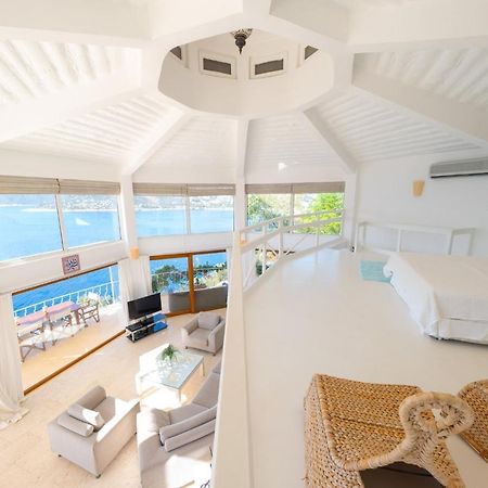 Hotel Villa Mahal Kalkan Esterno foto