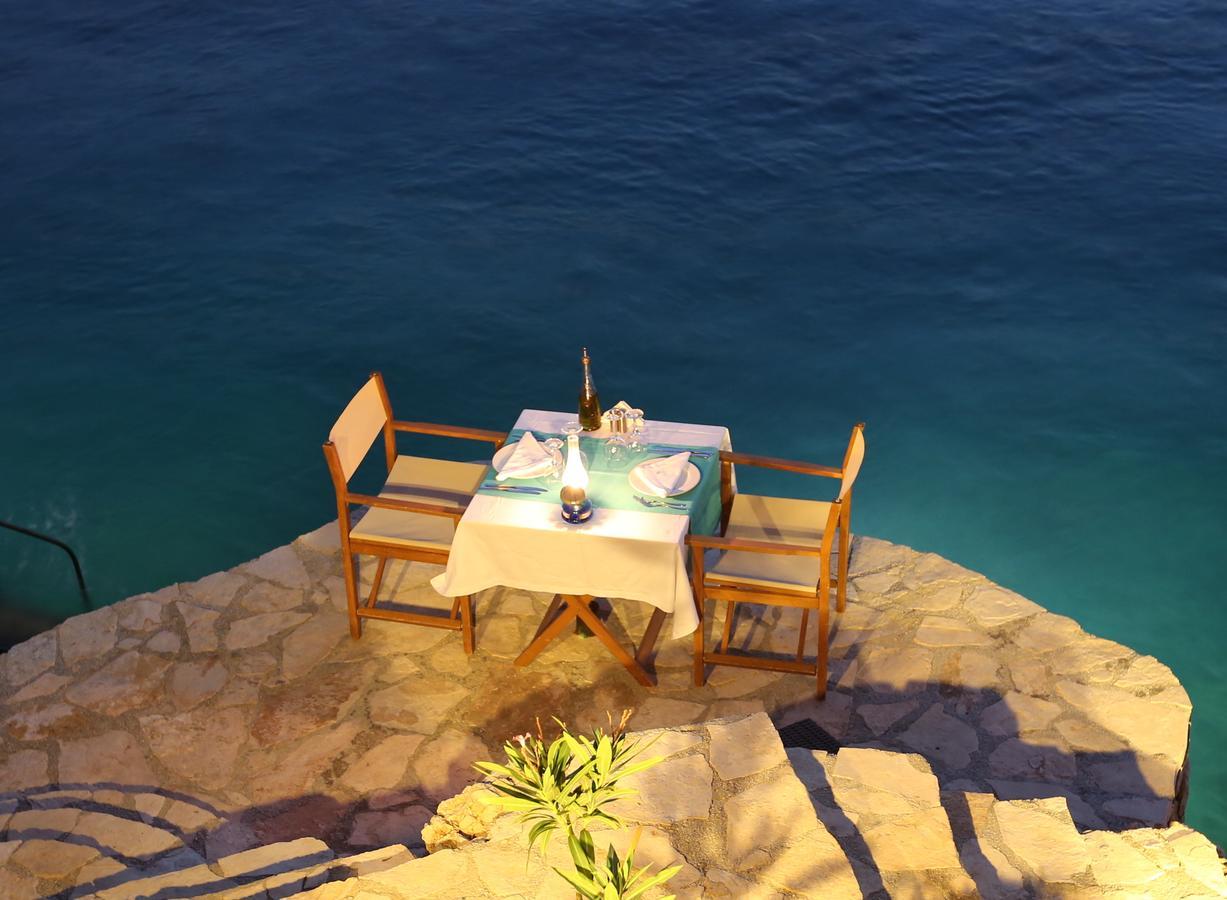 Hotel Villa Mahal Kalkan Esterno foto