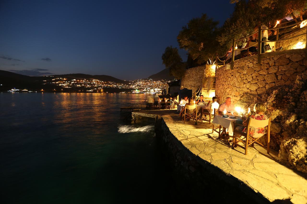 Hotel Villa Mahal Kalkan Esterno foto