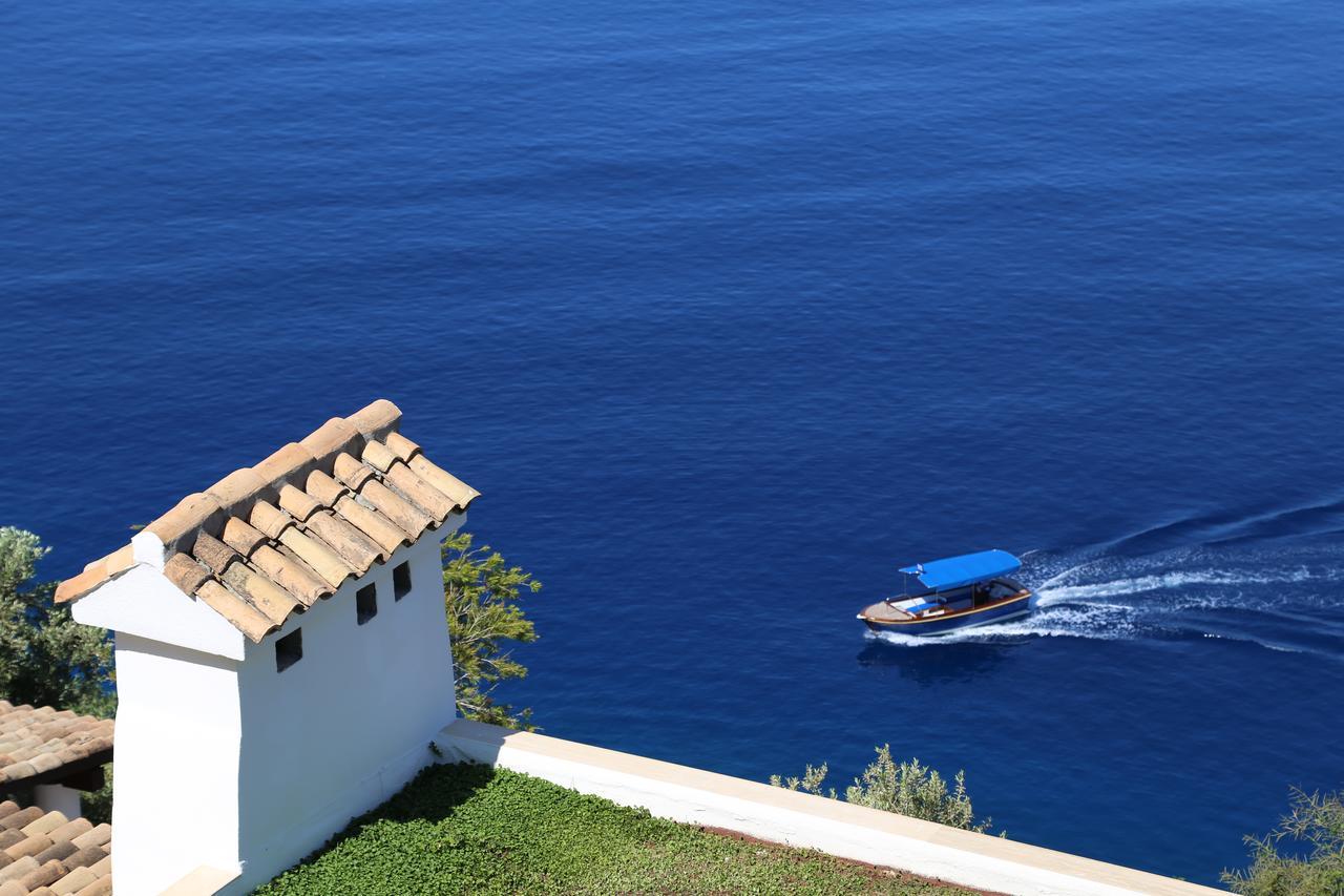 Hotel Villa Mahal Kalkan Esterno foto