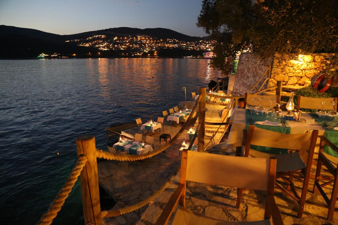 Hotel Villa Mahal Kalkan Esterno foto