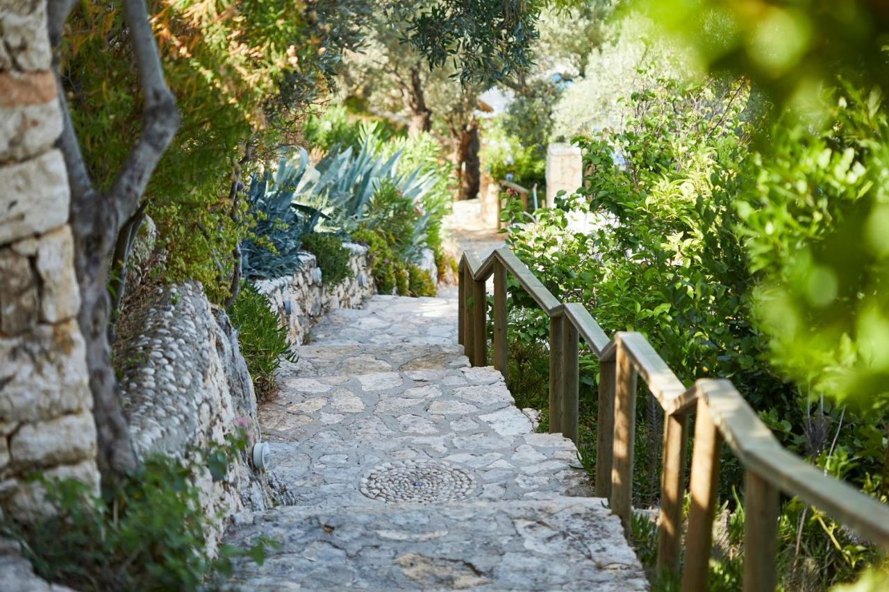 Hotel Villa Mahal Kalkan Esterno foto
