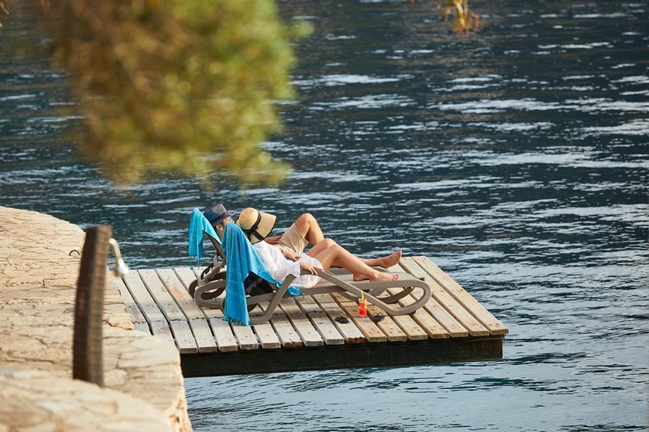 Hotel Villa Mahal Kalkan Esterno foto