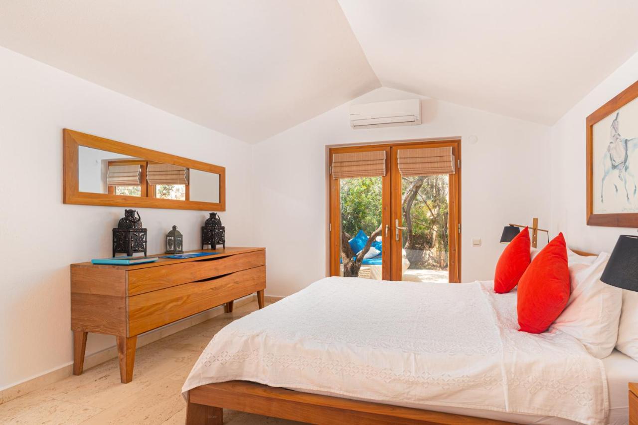 Hotel Villa Mahal Kalkan Esterno foto