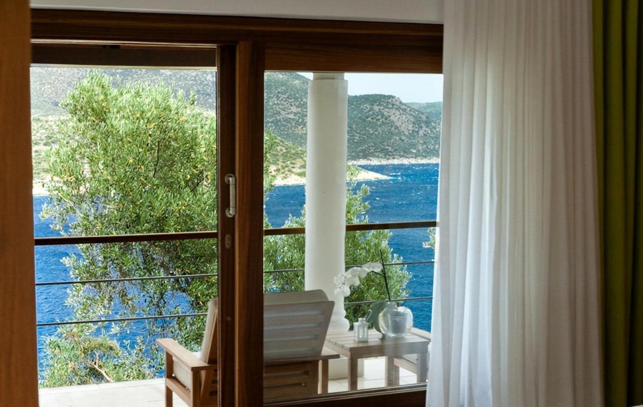 Hotel Villa Mahal Kalkan Esterno foto