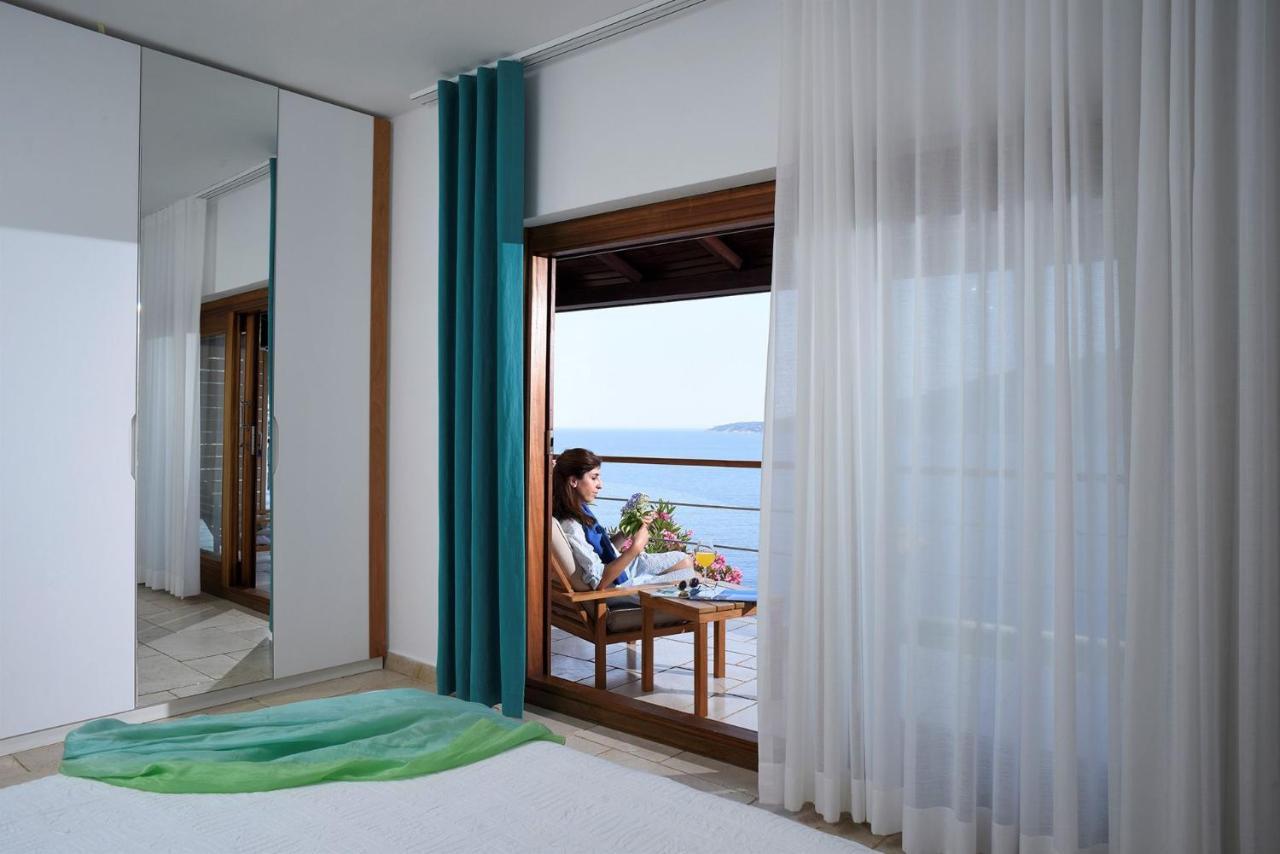 Hotel Villa Mahal Kalkan Esterno foto